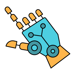 roboterhand icon