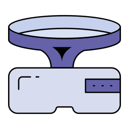 virtual-reality-brille icon