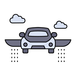 hovercar icon