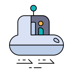 raumschiff icon