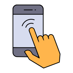 mobiltelefon icon