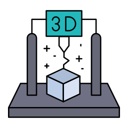 3d modellierung icon