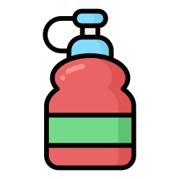 Water bottle icon