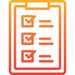 Check list icon