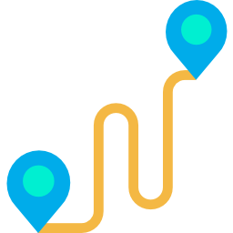 route Icône