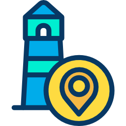 Lighthouse icon