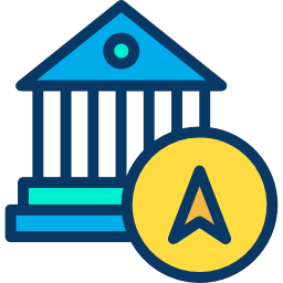 Bank icon