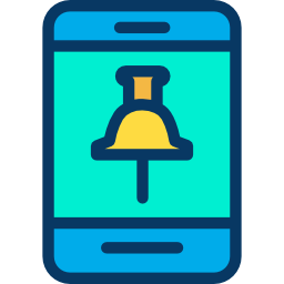 Smartphone icon