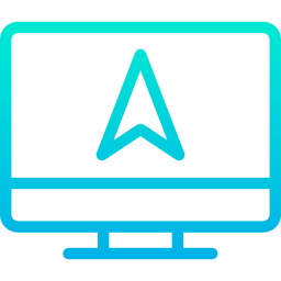 monitor icon