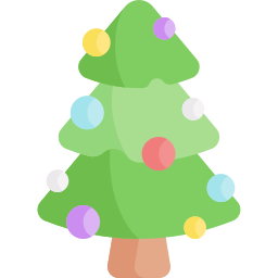 Christmas icon