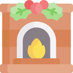 Christmas icon