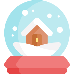 Christmas icon