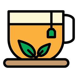 Green tea icon