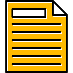 Document icon