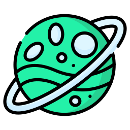 planet icon