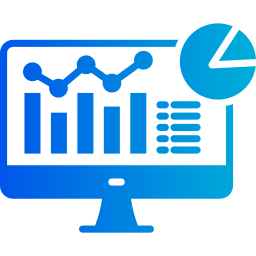 analytique Icône