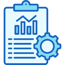 Data report icon