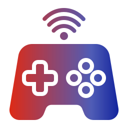 Game controller icon