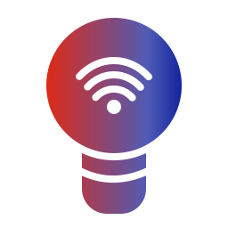 Smart light icon