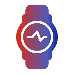 Smart watch icon