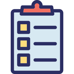 Checklist icon