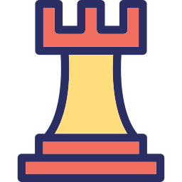 Chess piece icon