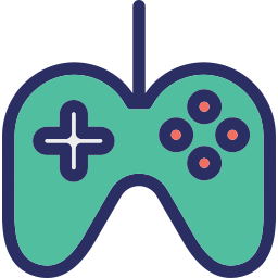 gamepad icona