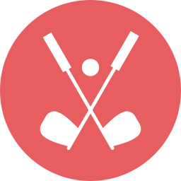 golfschläger icon