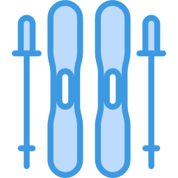 ski Icône