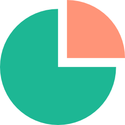 kuchendiagramm icon