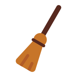 Broom icon