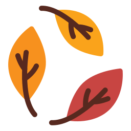 Leaf icon