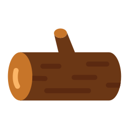 Wood icon