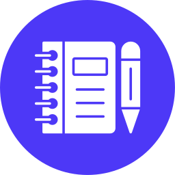 Notebook icon