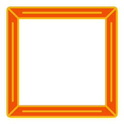 Photo frame icon