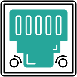 Rj45 icon