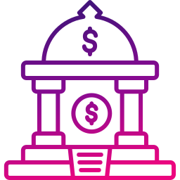 Bank icon