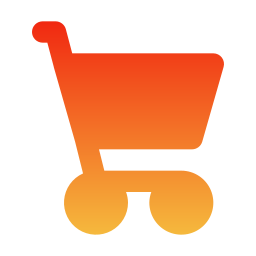 Shopping cart icon