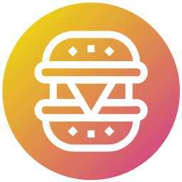 Cheeseburger icon