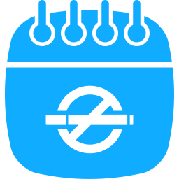 interdiction de fumer Icône