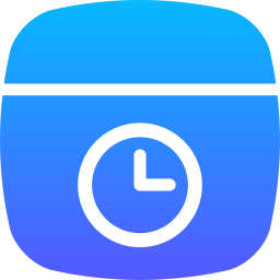 Clock icon