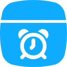 Alarm clock icon