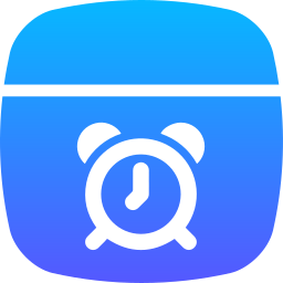 Alarm clock icon