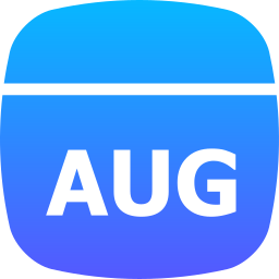 august icon