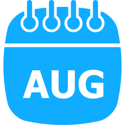 august icon