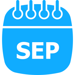 september icon