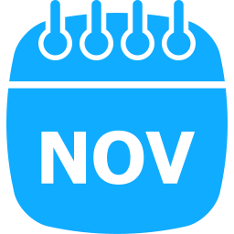 november icon