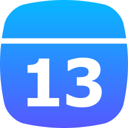 Thirteen icon