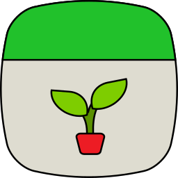 Plant icon