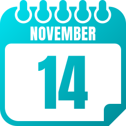 14. november icon